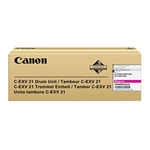 Afbeelding van Canon C-EXV 21 drum magenta (origineel) | CANC-EXV21M